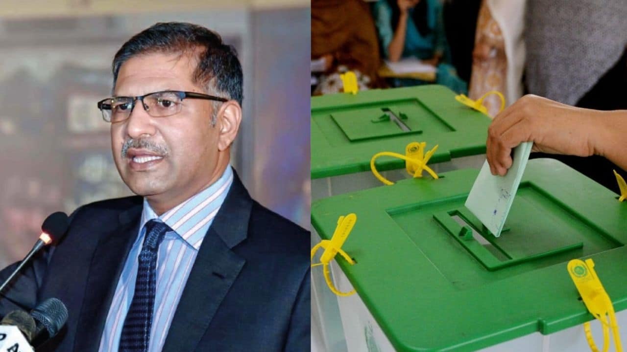 ‘PTI may withdraw stay order against ECP’, says PTI Senator Ali Zafar