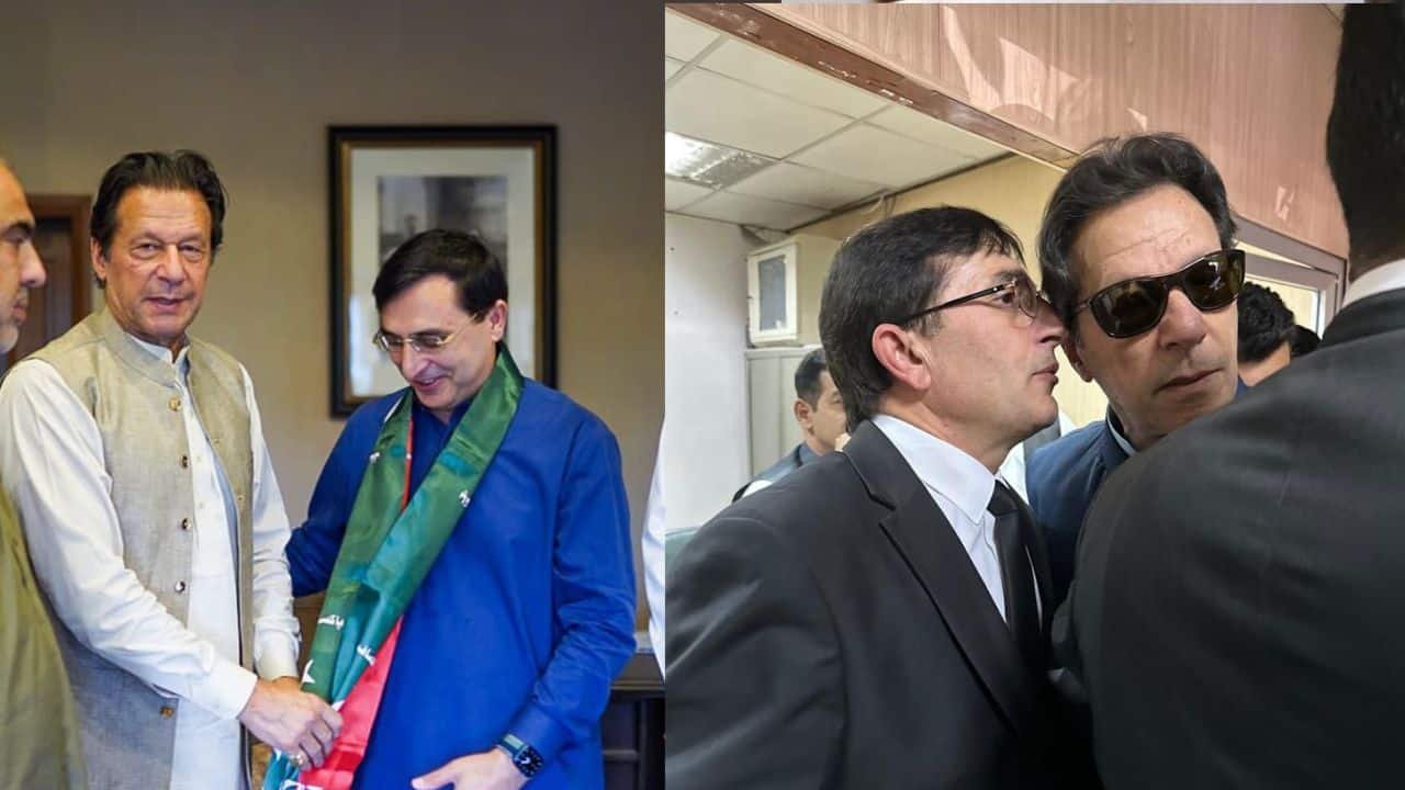 ‘Those who have dissociated from PTI through press conferences will not be granted election tickets,’ Barrister Gohar Khan