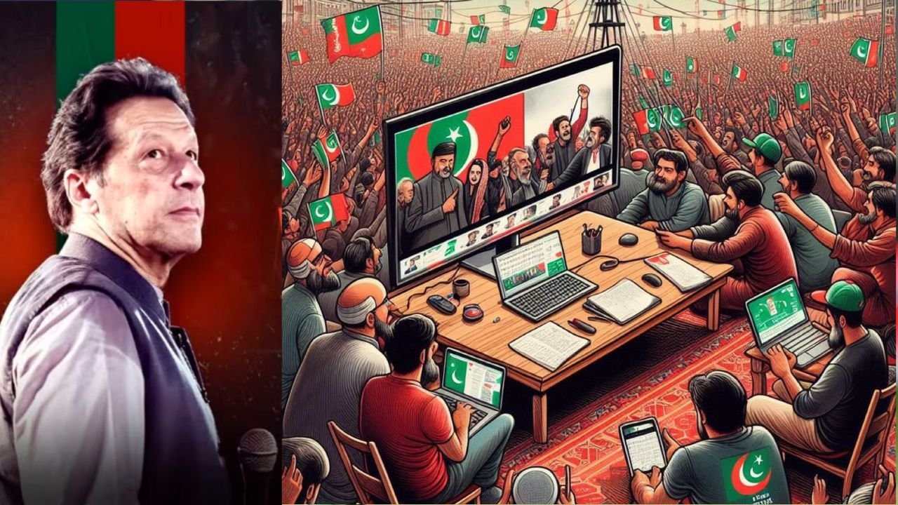 Watch Khan’s AI version that was live at the virtual jalsa last night