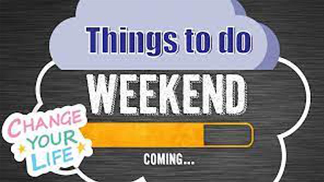 What’s happening in your city this weekend?