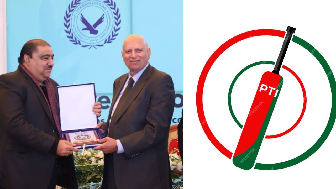 What is Hum Awam Pakistan Party and why do they want ballay ka nishan?