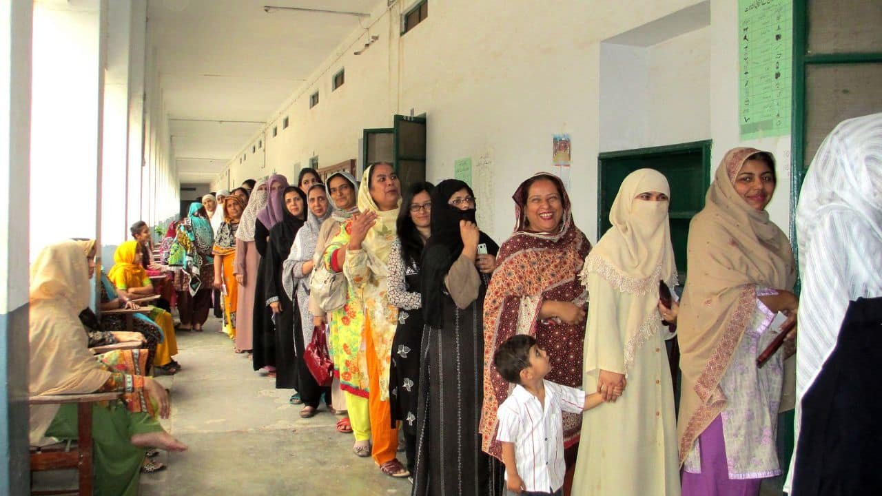 When will ECP issue schedule of general elections in Pakistan?