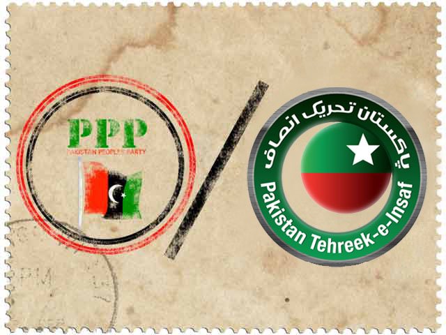 PPP, PTI field minority candidates on general seats