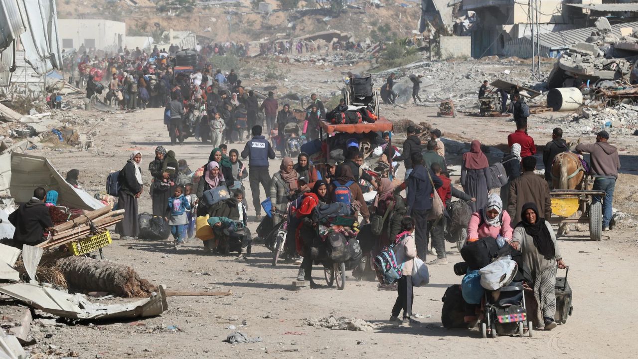 100 DAYS: Genocide in Gaza