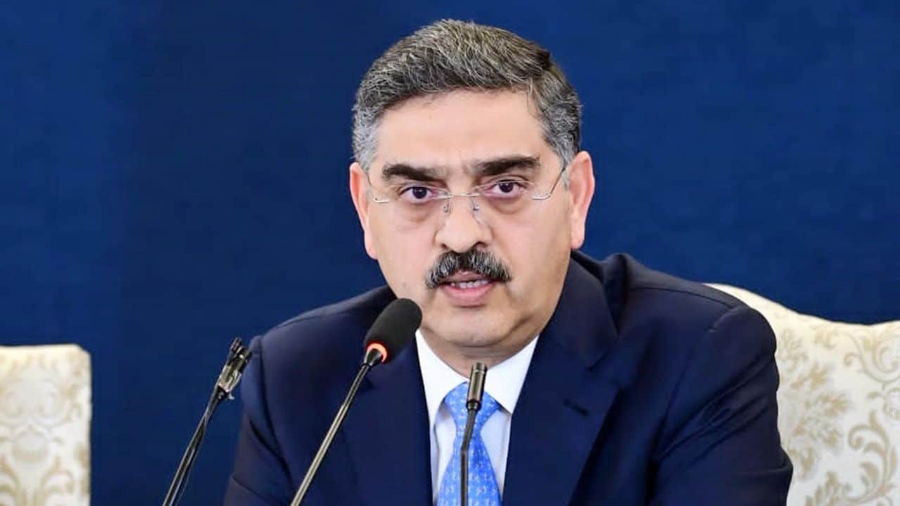 State won’t accept ‘elements’ supporting terrorists in Balochistan, says PM Kakar