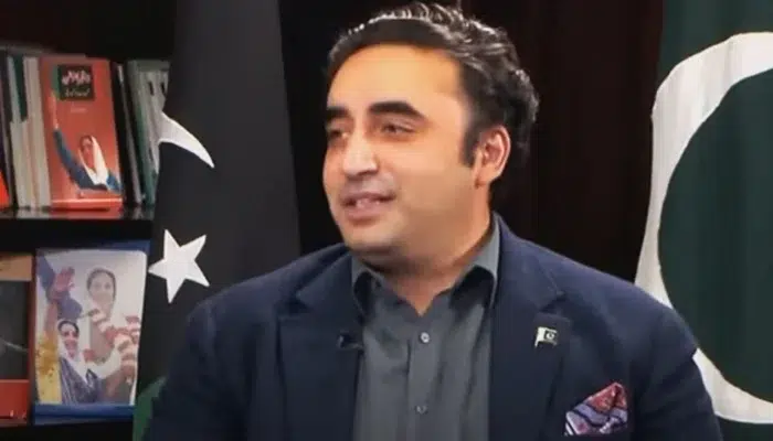 Bilawal predicts a ‘coalition government’, addresses rumoured rift with father