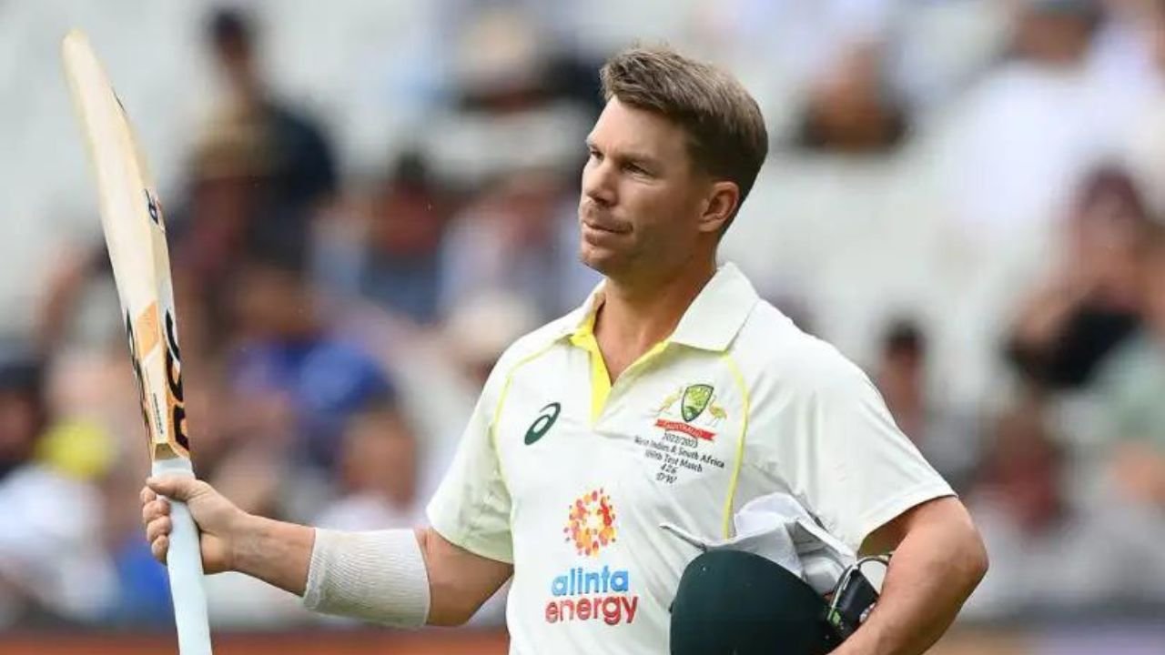 David Warner retiring from ODI cricket