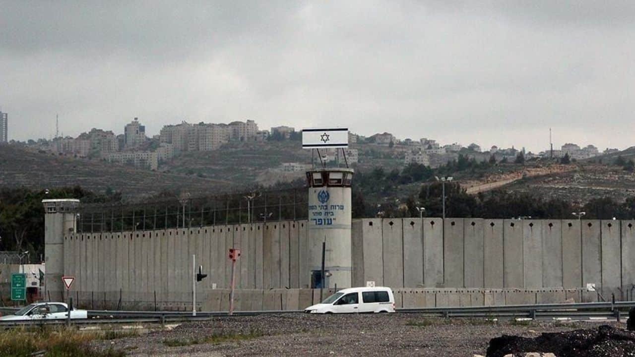 Palestinian, 23, Dies In Israeli Jail: Prison Service