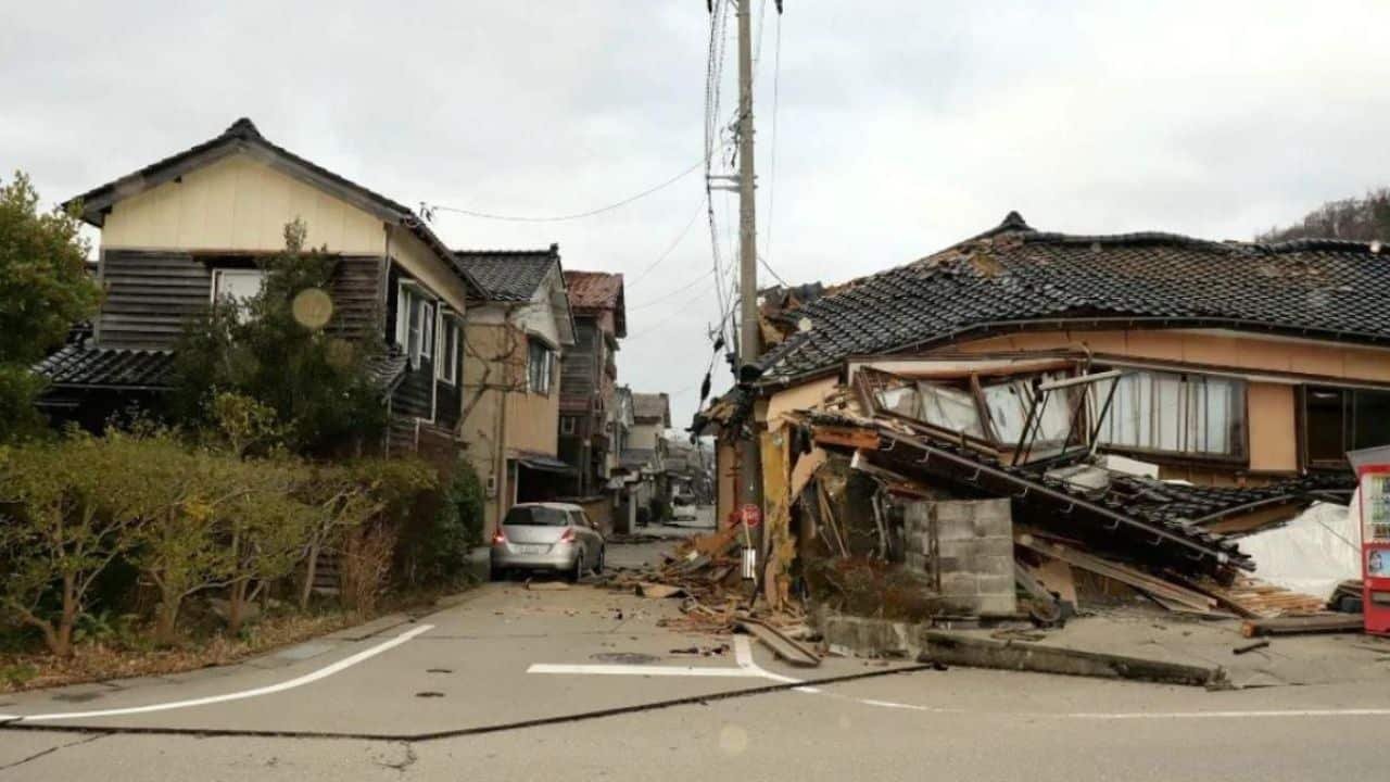 Japan quake death toll rises to 48: official