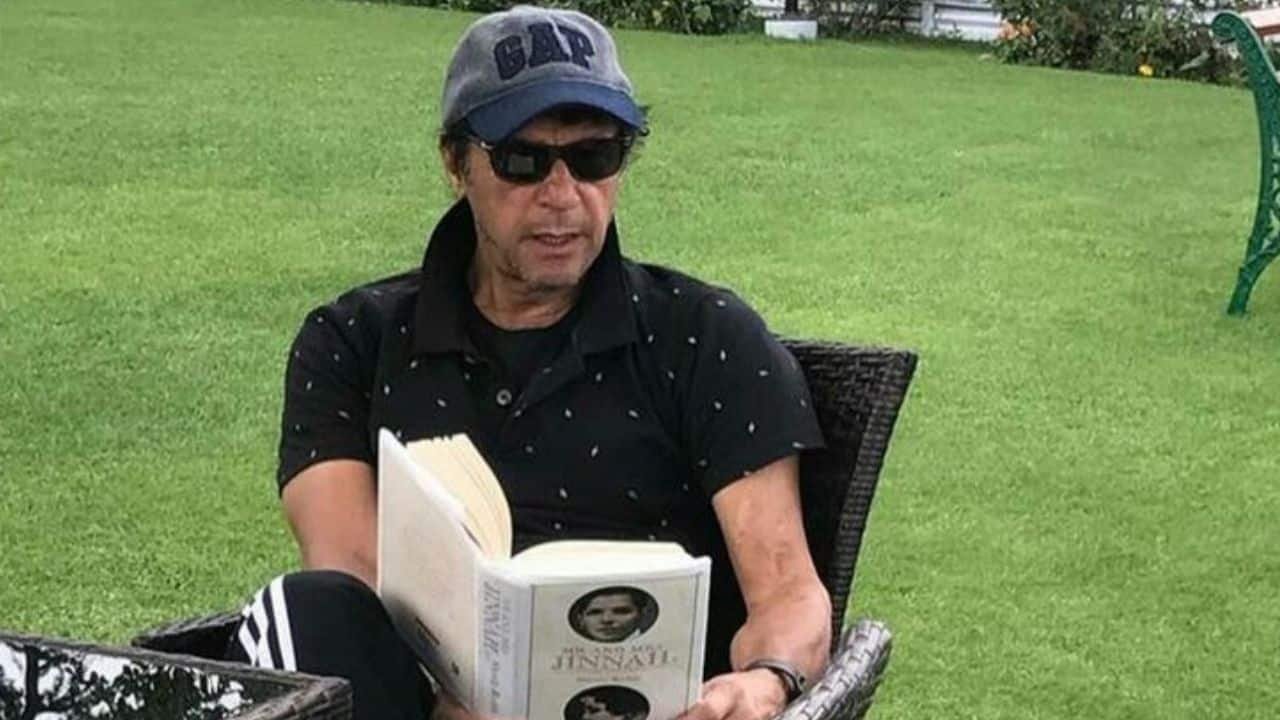 Which Tafseer will Imran Khan be reading in jail?