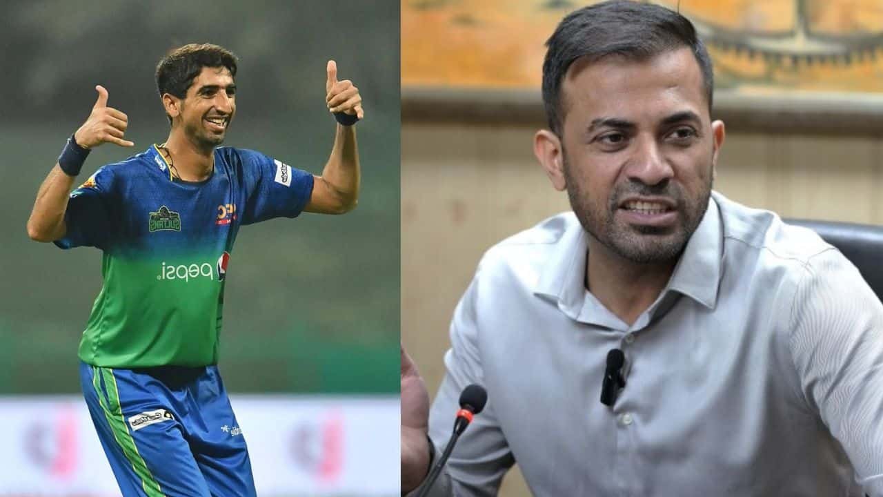 Wahab Riaz slammed for calling Dhani’s behavior inappropriate