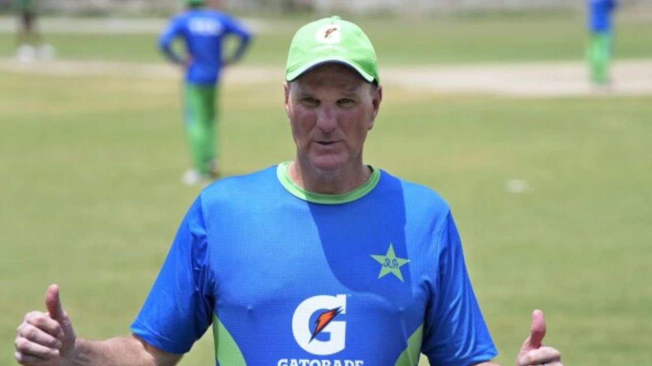 National team coach Grant Bradburn parts ways with Pakistan cricket