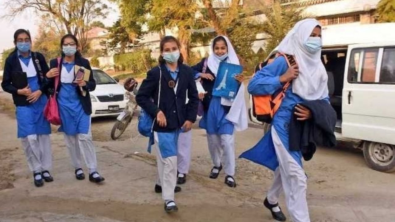 Winter vacations extended in KP, timings changed in Sindh