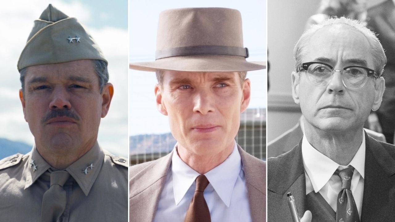 ‘Oppenheimer’ leads SAG nominations as Gala moves to Netflix