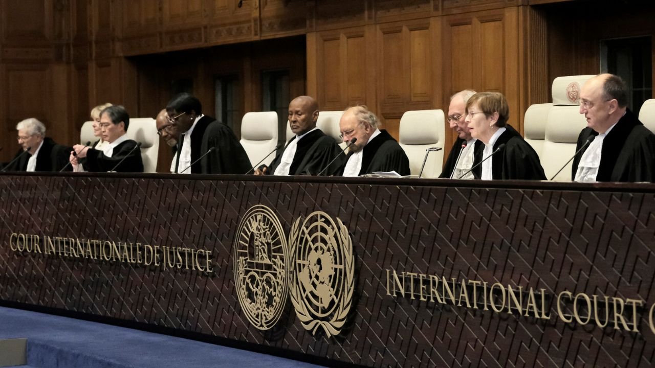 Israel accused at UN court of Gaza ‘genocide’