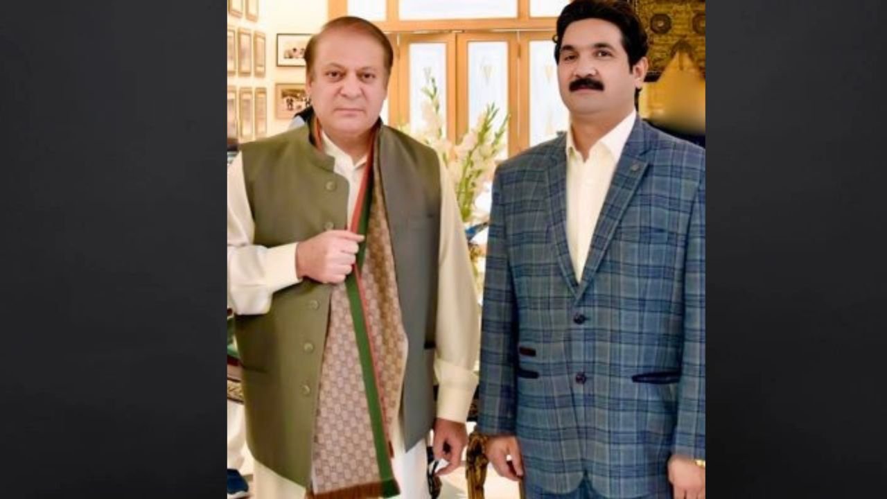 Nawaz’s birthday cake thief given party ticket for elections