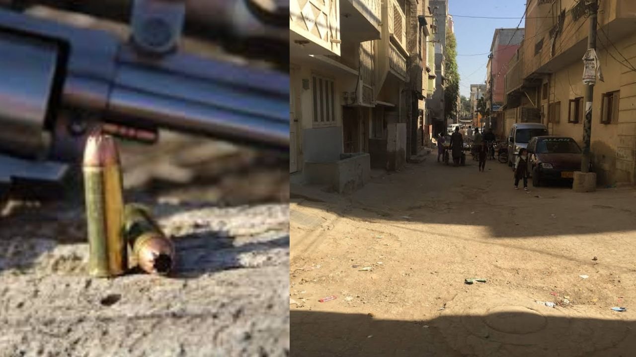 Two brothers killed in Karachi after telling motorcycle riders to not speed