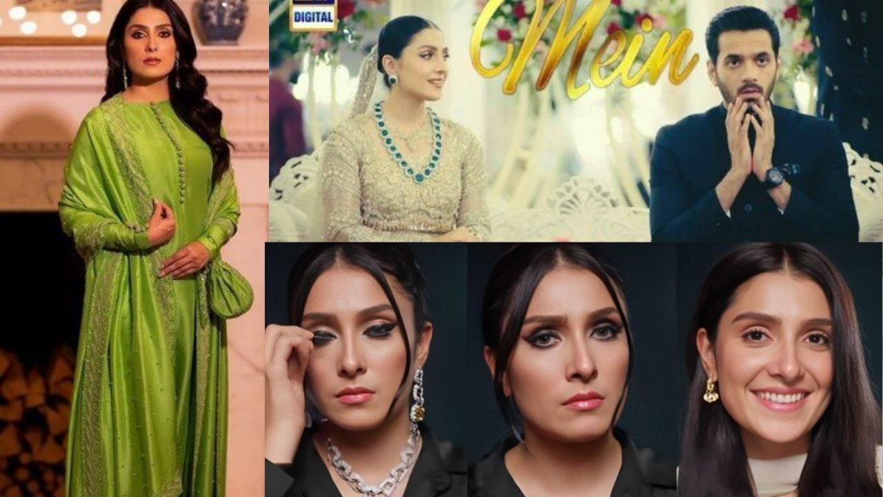 I’d be evicted if I tried to be ‘Mubashira’ in real life, says Ayeza Khan