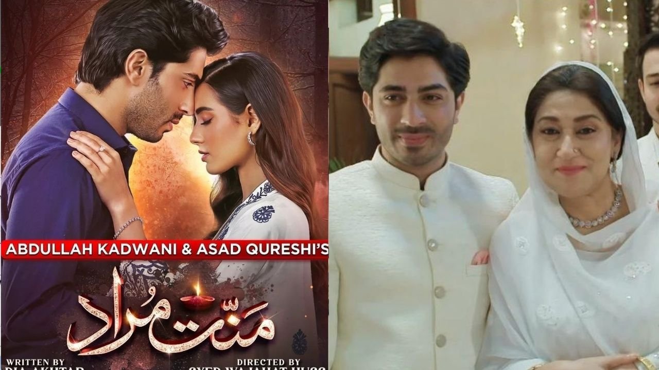 ‘Men should learn to change’; Talha Chahour writes heartfelt note as ‘Mannat Murad’ ends