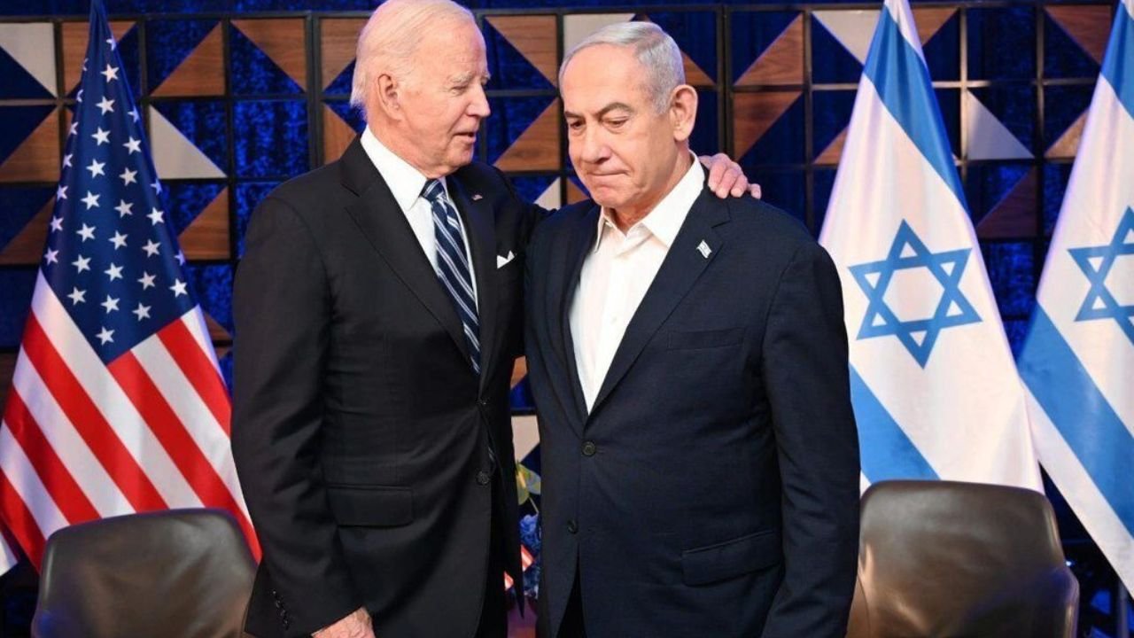 Gaza activists urge voters to write ‘ceasefire’ on US primary ballots