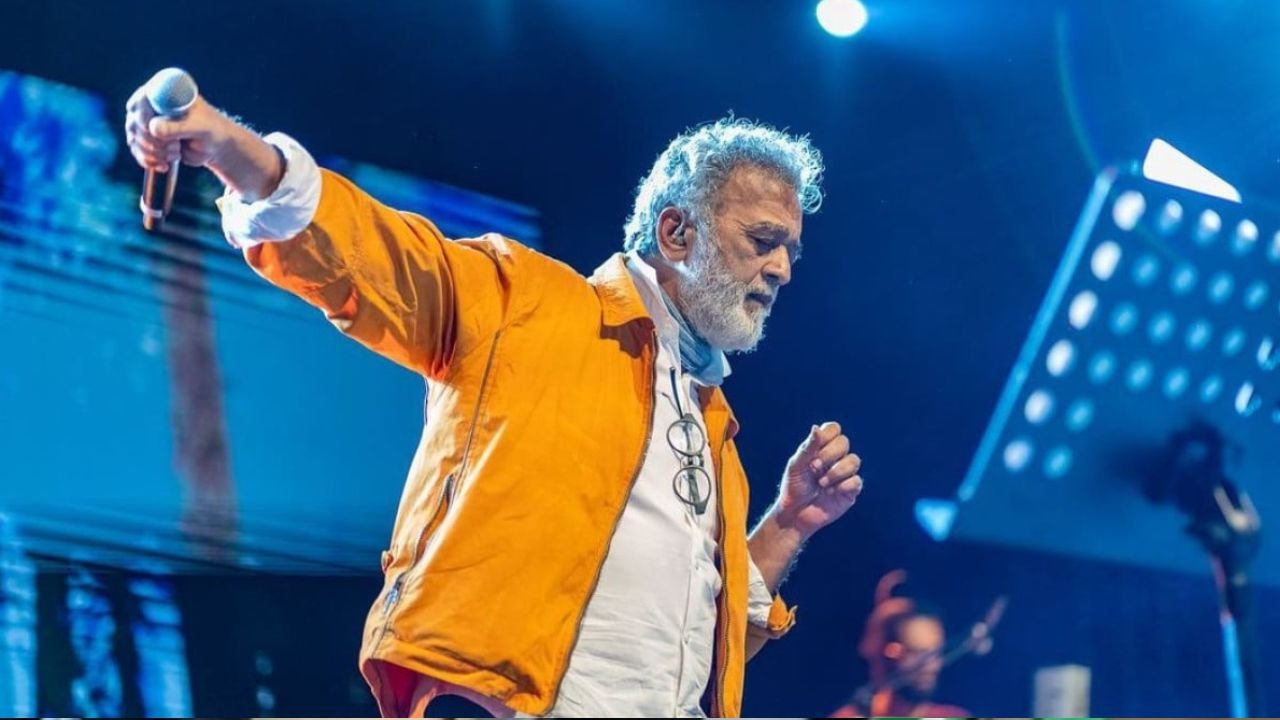 Indian singer Lucky Ali wants a state for Palestinians