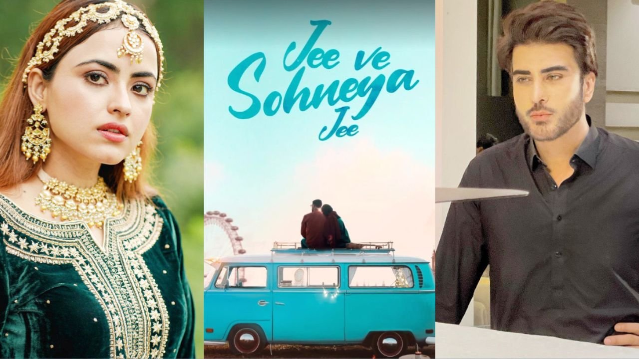 Imran Abbas new film seems like a romantic journey of a lifetime