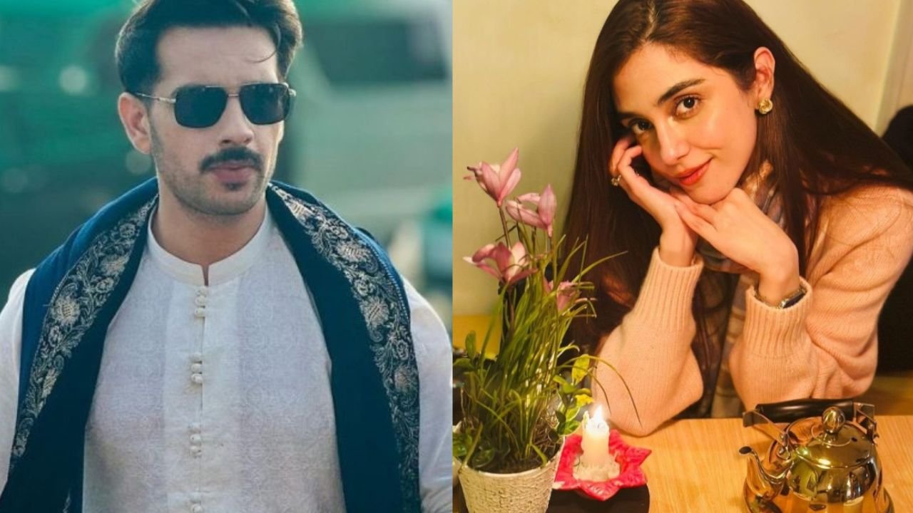 Usama Khan dreams of tying the knot with Maya Ali
