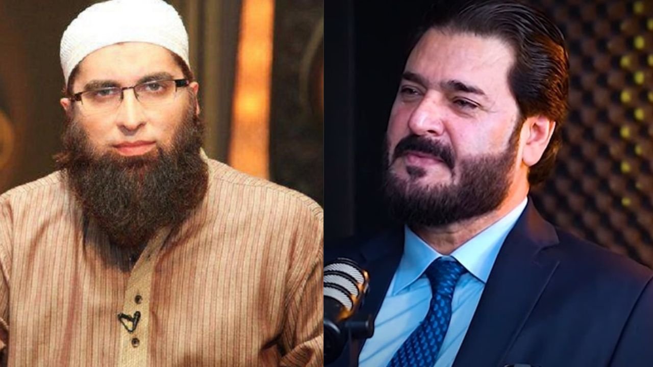 Ali Afzal Khan finally reveals why he left the entertainment industry