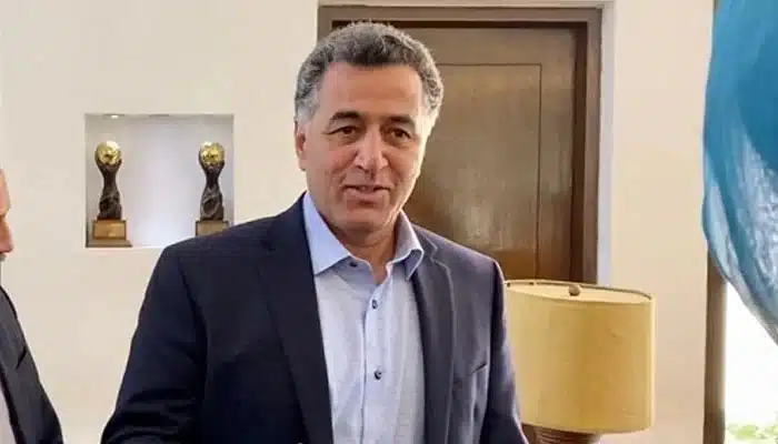 Faiz Hameed denies ‘conspiracy’ against government in Faizabad commission case