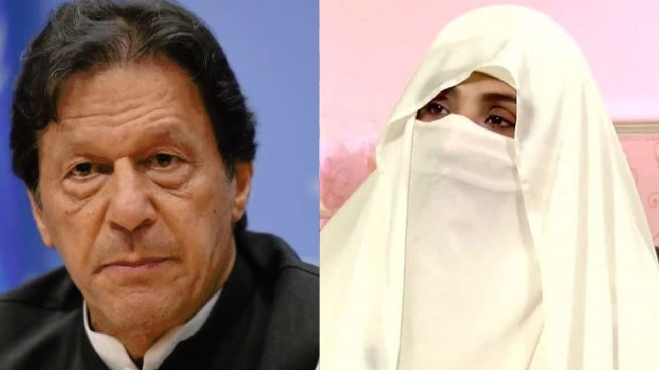 Imran Khan, Bushra Bibi sentenced to 14 years in Toshakhana case
