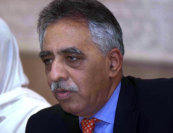 I’m not part of PML-N decision-making anymore, says Muhammad Zubair