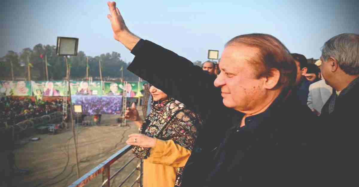 Nawaz Sharif says he never revealed diplomatic document to save his government
