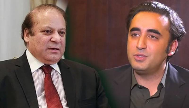 Candidates withdraw in favour of Nawaz Sharif; PPP