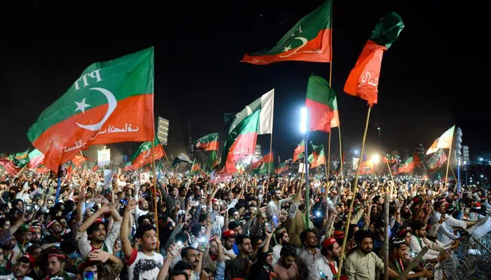 PTI yet to finalise candidates from 34 NA constituencies