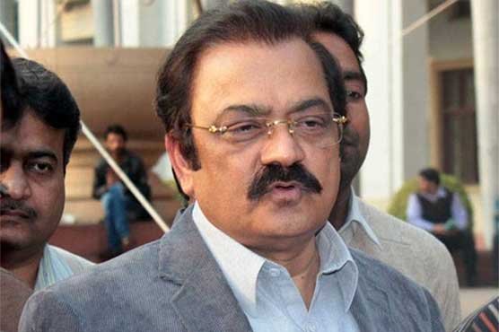 PML-N to release final list of candidates by today or tomorrow, says Rana Sanaullah