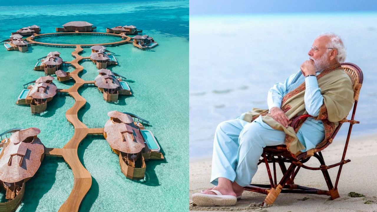 Why is Maldives trending on Twitter?