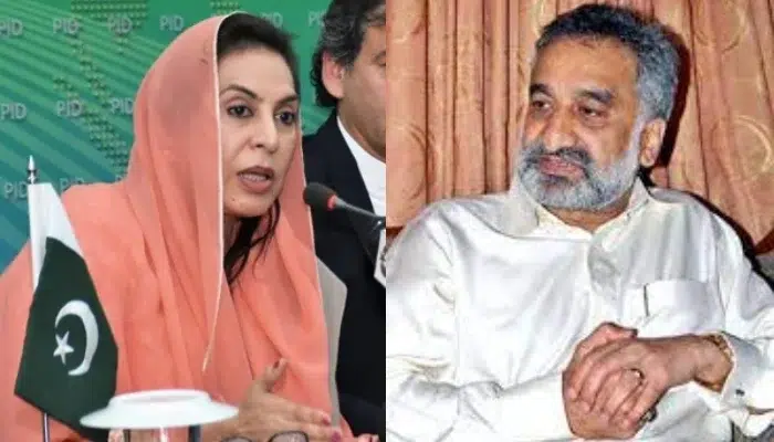 Sindh High Court allows Zulfiqar Mirza, Fahmida Mirza to contest elections
