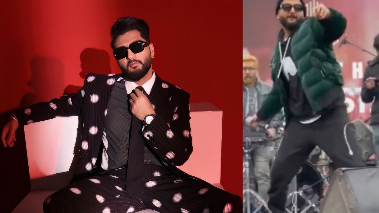 Agony or ecstasy; Bilal Saeed throws mic at audience