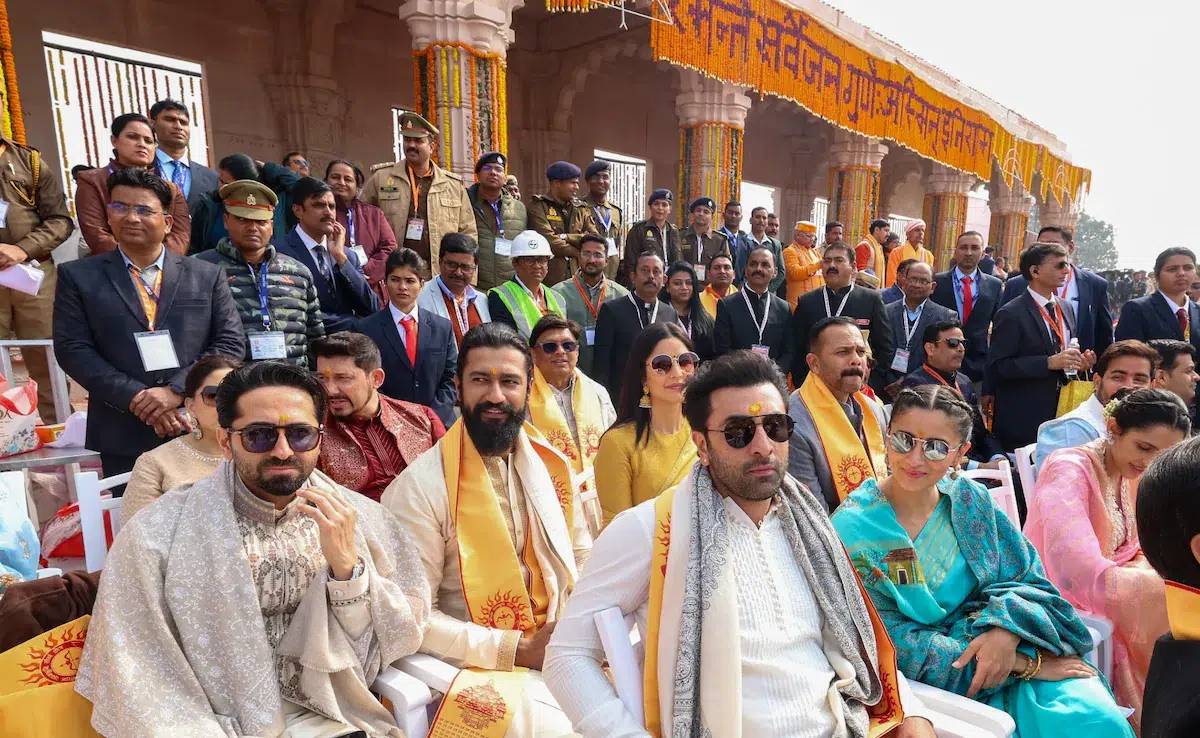 Inauguration of Ram Mandir- Modi’s Hindutva in full force