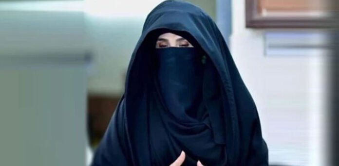 Bushra Bibi surrenders herself at Adiala jail for arrest