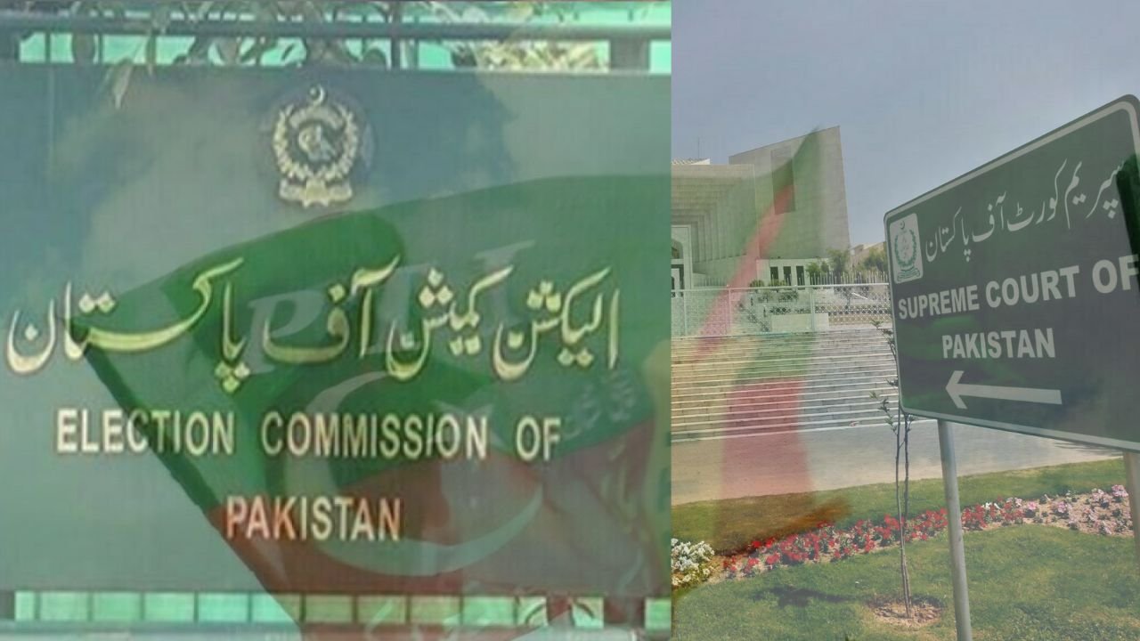 ECP challenges Peshawar High Court’s Verdict on PTI’s ‘Bat’