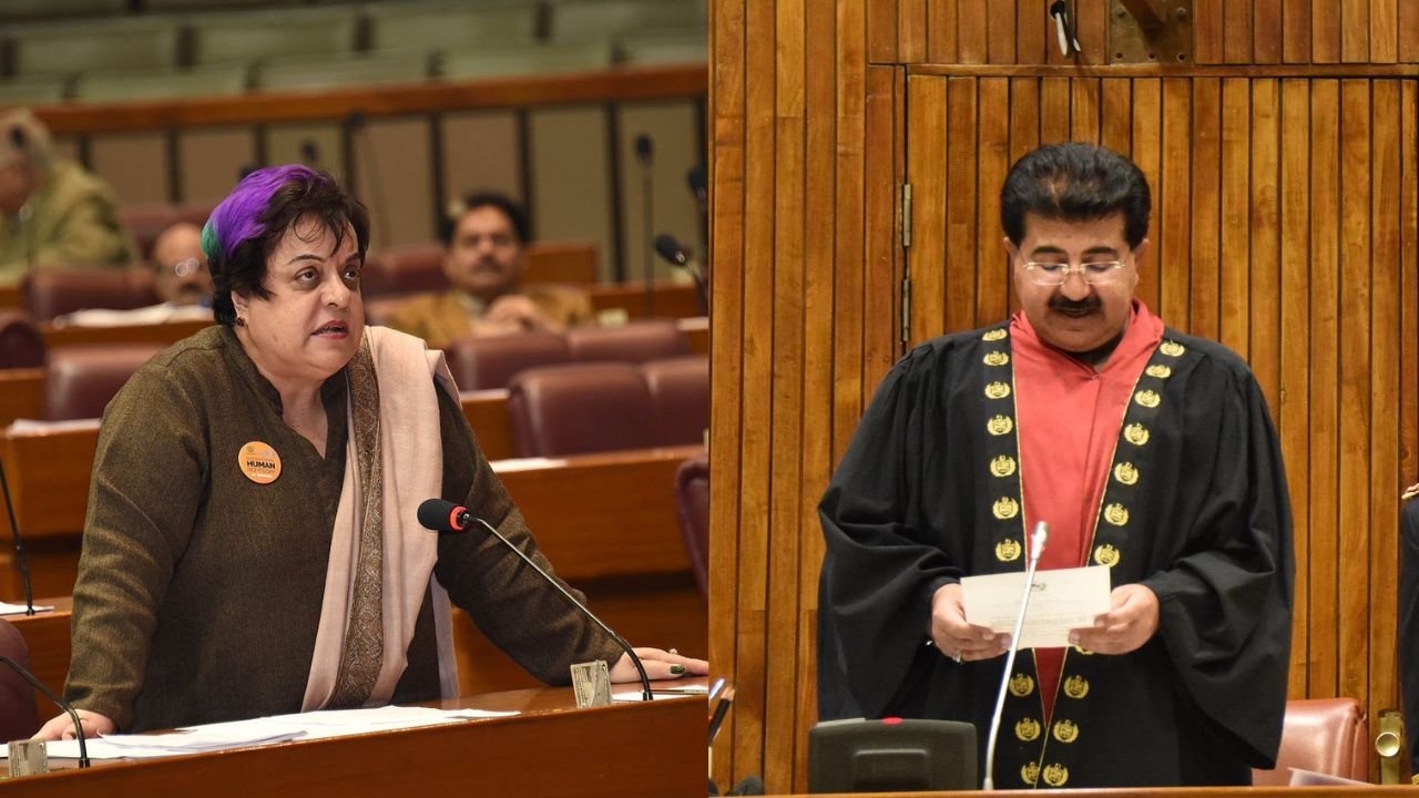 Enforced Disappearance Bill never went missing, claims Chairman Senate