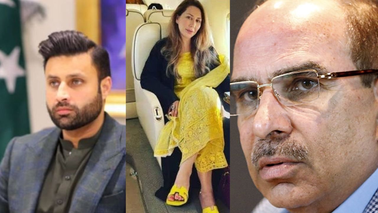 Accountability court freezes bank accounts of Malik Riaz, PTI leaders in £190 million case