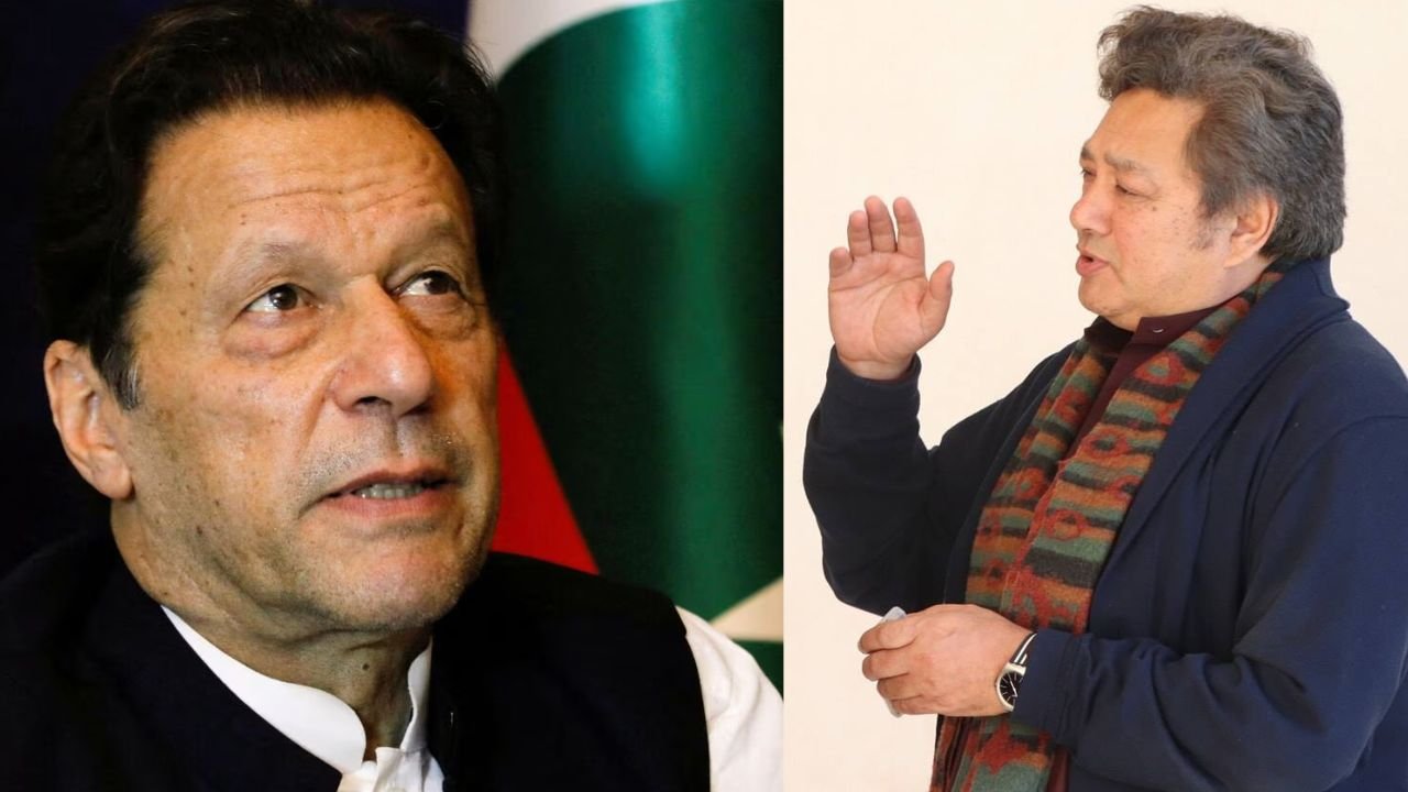 Former Principal Secretary to Imran Khan testifies in court