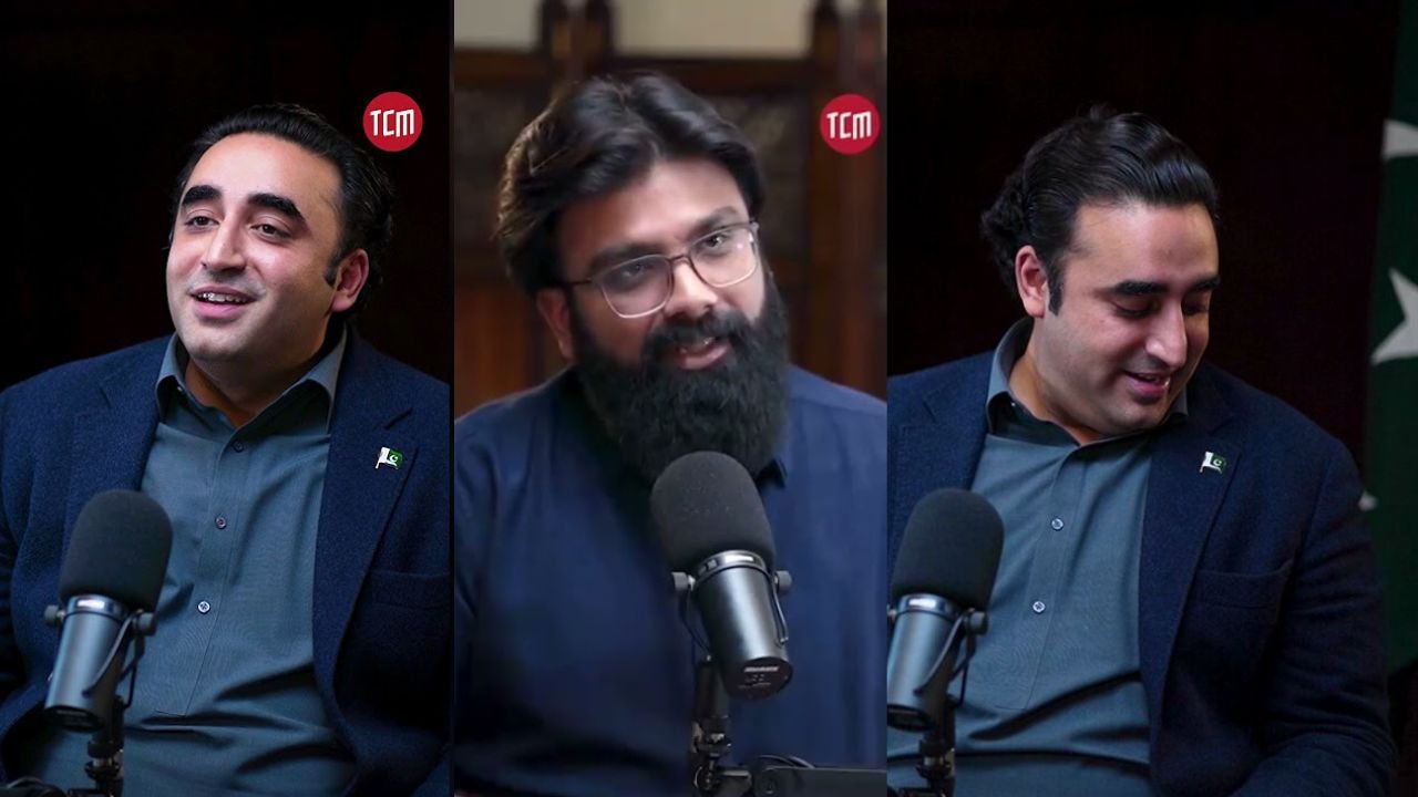 ‘Getting teary-eyed upon mention of my mother is my trauma response’, Bilawal opens up about mental health