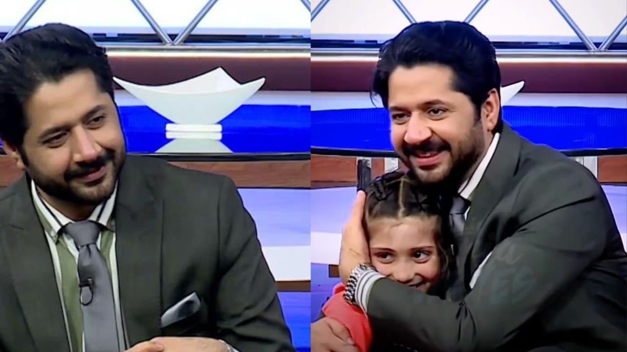 Here’s how Imran Ashraf won audiences over during a show