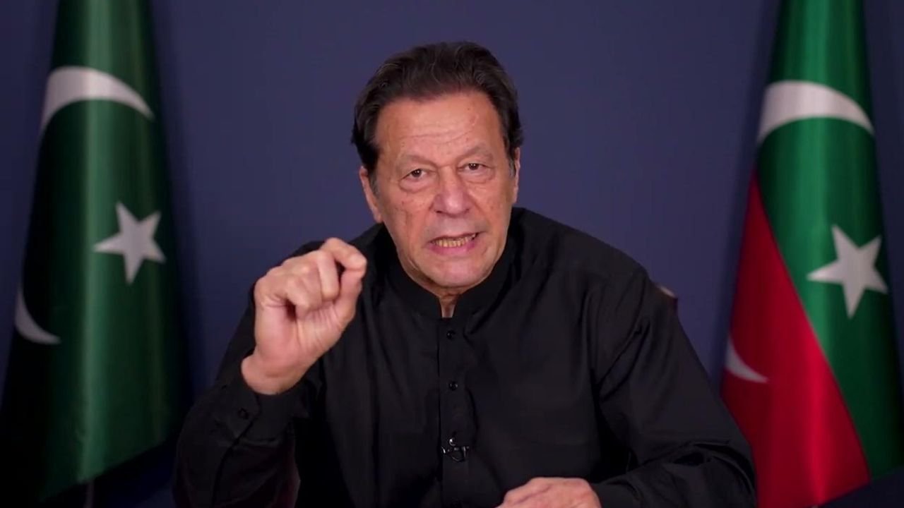 Imran Khan’s message to the nation from Adiala Jail