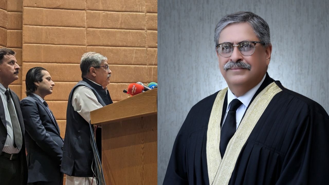 ‘Judge who is affected by criticism on social media violates his oath’: Justice Athar Minallah
