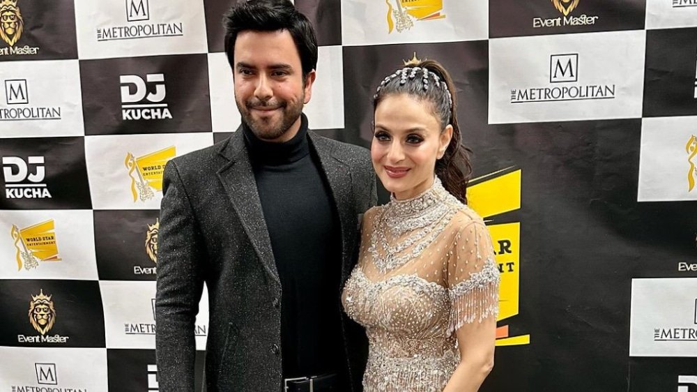 Junaid Khan meets Bollywood star, video goes viral
