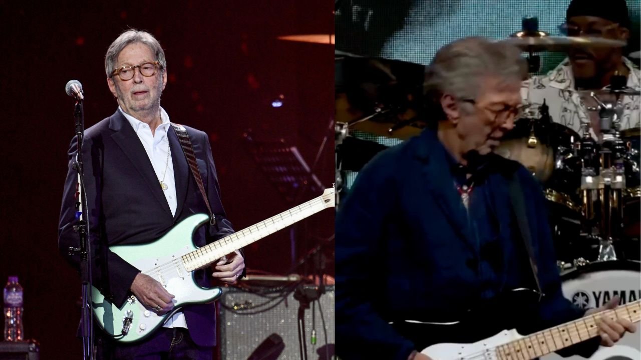 Legendary singer Eric Clapton plans special concert for children of Gaza